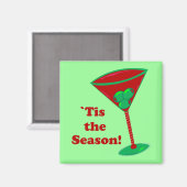 Dit is het seizoen magneet (Voorkant / Achterkant)