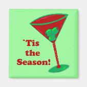 Dit is het seizoen magneet (Voorkant)