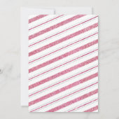 Dit is het seizoen om Jolly te zijn! cocktailparty Kaart (Achterkant)