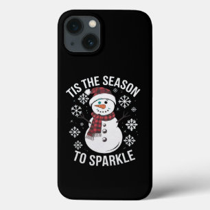 Dit is het seizoen om kerstcadeau te sprankelen Case-Mate iPhone case