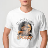 Dit is het seizoen om spookachtige Capybara Hallow T-shirt