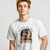 Dit is het seizoen om spookachtige Capybara Hallow T-shirt