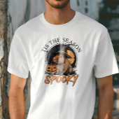 Dit is het seizoen om spookachtige Capybara Hallow T-shirt