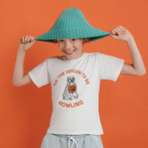 Dit is het seizoen om te huilen Halloween Hond