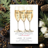 'Dit is het seizoen om Toasty te zijn! cocktailpar Kaart