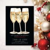 'Dit is het seizoen om Toasty te zijn! cocktailpar Kaart