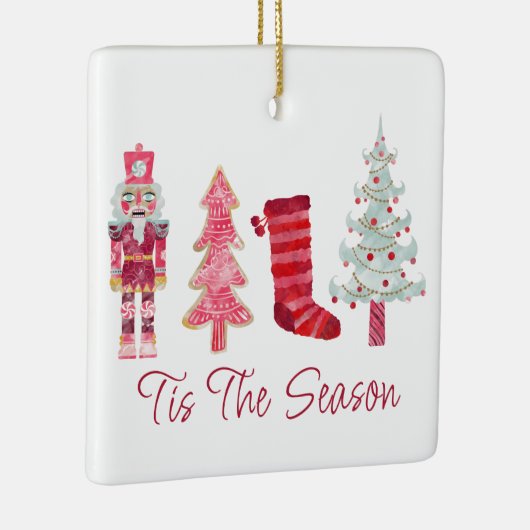 Dit is het seizoen Ornament (Rechts)