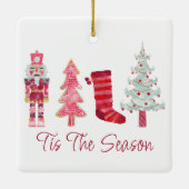 Dit is het seizoen Ornament (Achterkant)