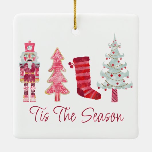 Dit is het seizoen Ornament (Achterkant)