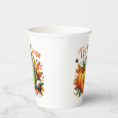 Dit is het seizoen papieren bekers (Rechts)