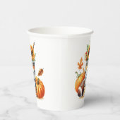 Dit is het seizoen papieren bekers (Rechts)