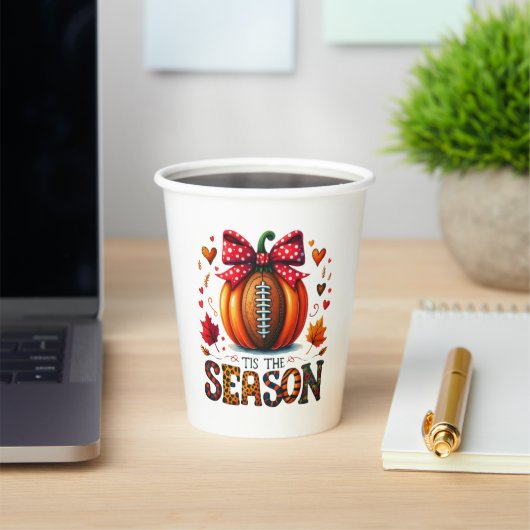 Dit is het seizoen papieren bekers (Insitu)