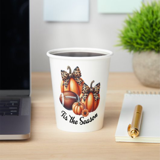 Dit is het seizoen papieren bekers (Insitu)