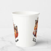 Dit is het seizoen papieren bekers (Rechts)