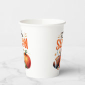 Dit is het seizoen papieren bekers (Links)