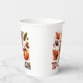 Dit is het seizoen papieren bekers (Rechts)