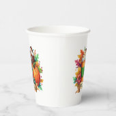 Dit is het seizoen papieren bekers (Rechts)