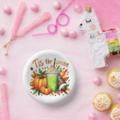 Dit is het seizoen papieren kommen (Feest)