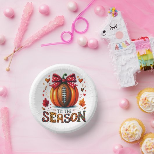 Dit is het seizoen papieren kommen (Feest)