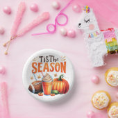 Dit is het seizoen papieren kommen (Feest)