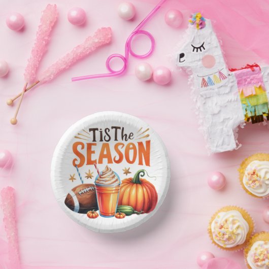 Dit is het seizoen papieren kommen (Feest)