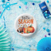 Dit is het seizoen papieren kommen (Feest)