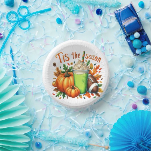 Dit is het seizoen papieren kommen (Feest)