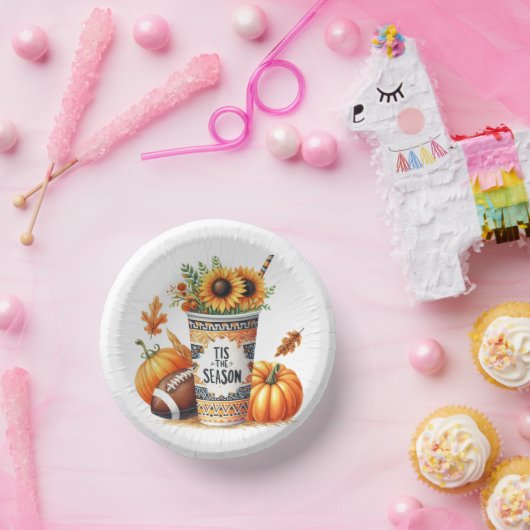 Dit is het seizoen papieren kommen (Feest)