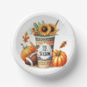 Dit is het seizoen papieren kommen (Voorkant)