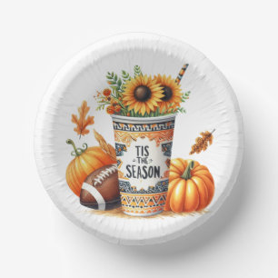 Dit is het seizoen papieren kommen