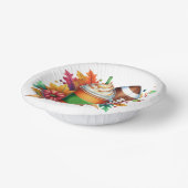 Dit is het seizoen papieren kommen (Gebogen)