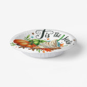 Dit is het seizoen papieren kommen (Gebogen)