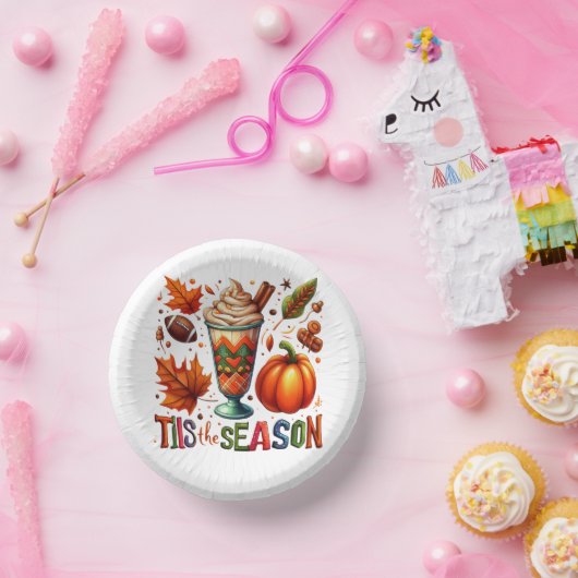 Dit is het seizoen papieren kommen (Feest)