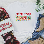 Dit is het seizoen Santa Shirt