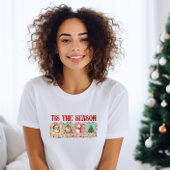 Dit is het seizoen Santa Shirt