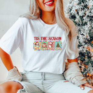 Dit is het seizoen Santa Shirt