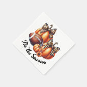 Dit is het seizoen servet (Hoek)