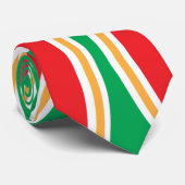 Dit is het seizoen stropdas (Opgerold)