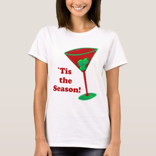 Dit is het seizoen t-shirt (Voorkant)