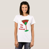 Dit is het seizoen t-shirt (Voorkant volledig)