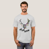 Dit is het seizoen t-shirt (Voorkant volledig)