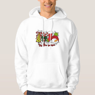 Dit is het seizoen van Christmas Hoodie