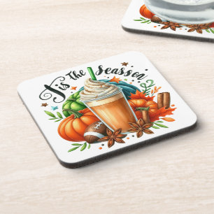 Dit is het seizoen van de Beverage Coaster Bier Onderzetter