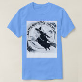Dit is het seizoen van de heks 3 t-shirt (Design voorkant)