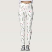 Dit is het seizoen van de kerstdoddle Leggings (Voorkant)