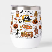 Dit is het seizoen van Halloween Doodles (Rechts)