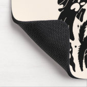 Dit is het seizoen van Spooky Creepy Halloween Muismat (Hoek)