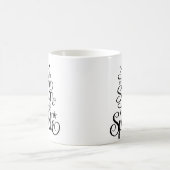 'Dit is het seizoen voor de Mok van de kerstcadeau (Center)