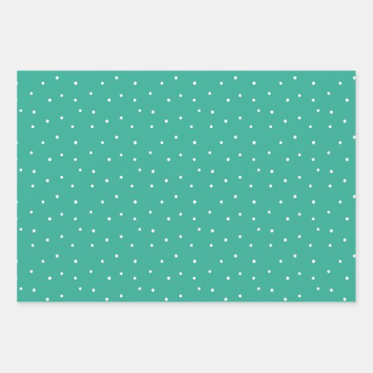 Dit is het seizoen Vrolijk Kerstfeest Kleurrijke G Inpakpapier Vel (Voorkant 2)