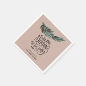 Dit is het seizoen waarin de pijnpijnboom van de W Servet (Hoek)